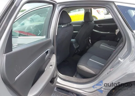 2021 Hyundai Sonata Sel z USA, uszkodzony, nr VIN 5NPEL4JA9MH070004